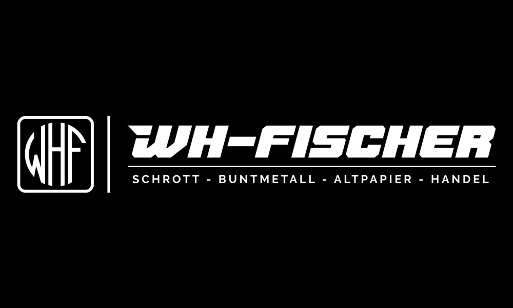 WH-Fischer — Schrott, Buntmetall, Altpapier, Handel